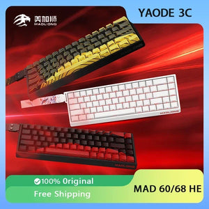 MADLIONS MAD 60/68 HE Mechanical Keyboard