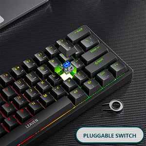 K620 Mini Gaming Mechanical Keyboard