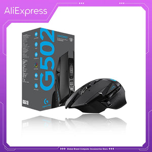 Logitech G502 HERO LIGHTSPEED Wired/Wireless Gaming Mouse