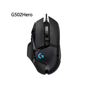 Logitech G502 HERO LIGHTSPEED Wired/Wireless Gaming Mouse