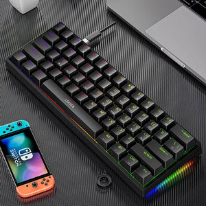 K620 Mini Gaming Mechanical Keyboard