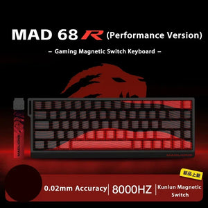 MADLIONS MAD 60/68 HE Mechanical Keyboard