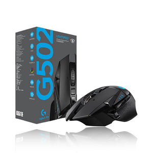 Logitech G502 HERO LIGHTSPEED Wired/Wireless Gaming Mouse