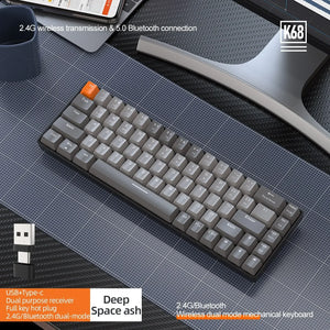 60% Wireless Mechanical Keyboard