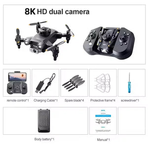 XIAOMI 4DRC V30 Mini Drone with Camera HD 4K 1080P