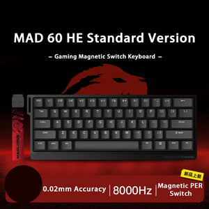 MADLIONS MAD 60/68 HE Mechanical Keyboard