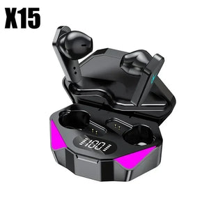 X15 TWS Gaming Earbuds Wireless