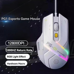 Inphic Pg1 Wired Mouse Gaming