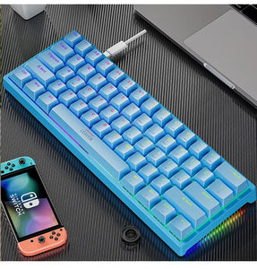 K620 Mini Gaming Mechanical Keyboard