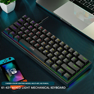 K620 Mini Gaming Mechanical Keyboard