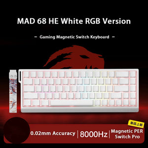 MADLIONS MAD 60/68 HE Mechanical Keyboard