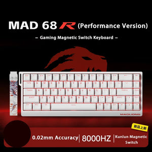 MADLIONS MAD 60/68 HE Mechanical Keyboard