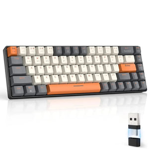 60% Wireless Mechanical Keyboard