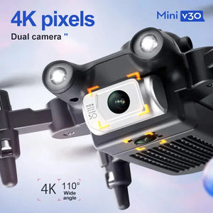 XIAOMI 4DRC V30 Mini Drone with Camera HD 4K 1080P