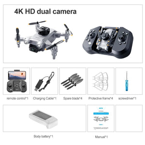 XIAOMI 4DRC V30 Mini Drone with Camera HD 4K 1080P