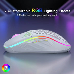 2.4G Wireless Gaming Mouse