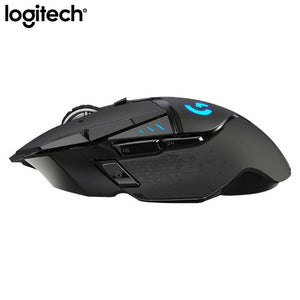 Logitech G502 HERO LIGHTSPEED Wired/Wireless Gaming Mouse