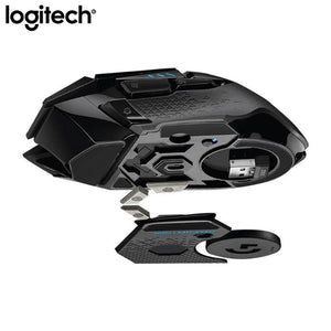 Logitech G502 HERO LIGHTSPEED Wired/Wireless Gaming Mouse