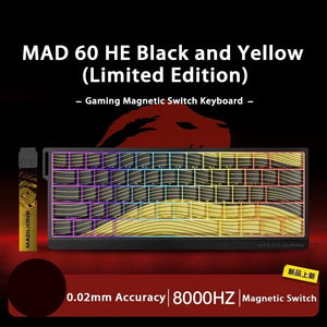 MADLIONS MAD 60/68 HE Mechanical Keyboard