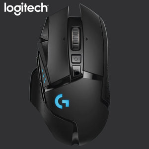 Logitech G502 HERO LIGHTSPEED Wired/Wireless Gaming Mouse