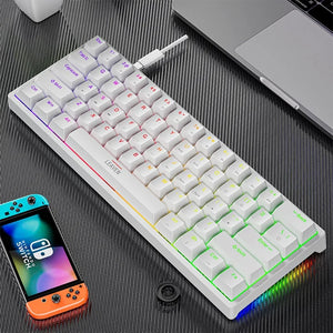 K620 Mini Gaming Mechanical Keyboard