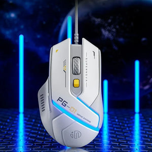 Inphic Pg1 Wired Mouse Gaming