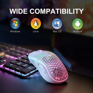 2.4G Wireless Gaming Mouse