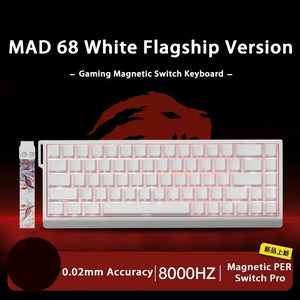 MADLIONS MAD 60/68 HE Mechanical Keyboard