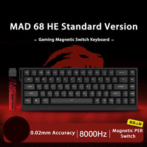 MADLIONS MAD 60/68 HE Mechanical Keyboard