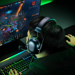 Headphone for Razer BlackShark V2 X Wired Gaming Headset