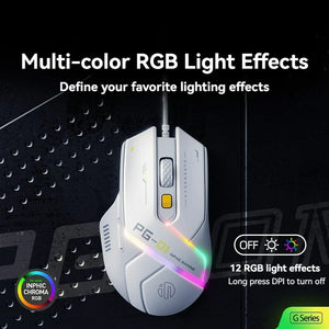 Inphic Pg1 Wired Mouse Gaming