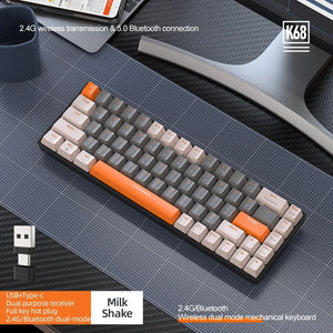 60% Wireless Mechanical Keyboard