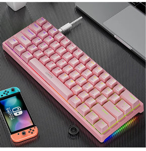 K620 Mini Gaming Mechanical Keyboard