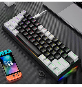 K620 Mini Gaming Mechanical Keyboard