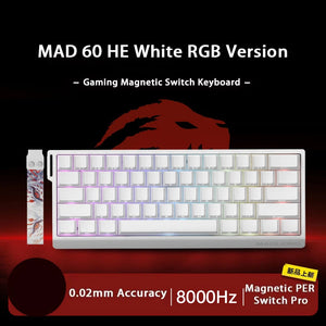 MADLIONS MAD 60/68 HE Mechanical Keyboard