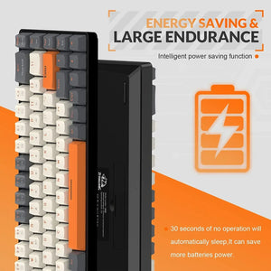 60% Wireless Mechanical Keyboard