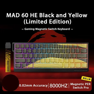 MADLIONS MAD 60/68 HE Mechanical Keyboard