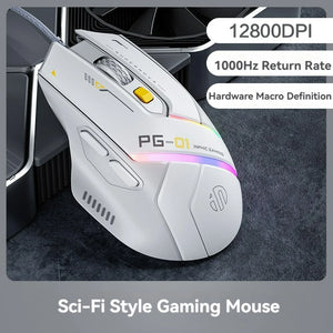 Inphic Pg1 Wired Mouse Gaming